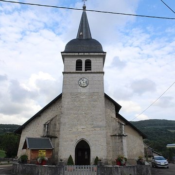 Église Saint-Étienne du Petit-Abergement