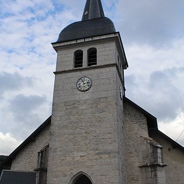 Église Saint-Étienne du Petit-Abergement