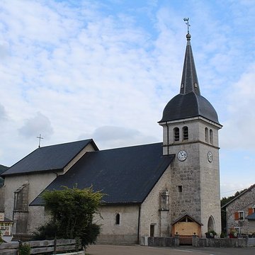 Église Saint-Étienne du Petit-Abergement