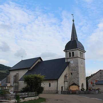 Église Saint-Étienne du Petit-Abergement