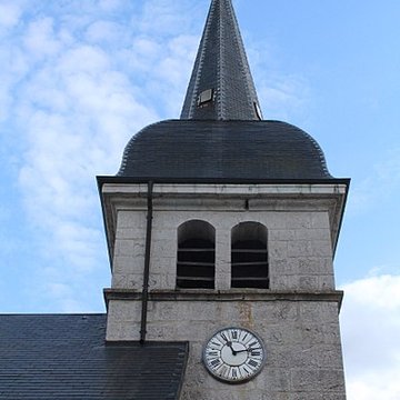 Église Saint-Étienne du Petit-Abergement