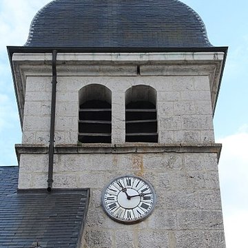 Église Saint-Étienne du Petit-Abergement