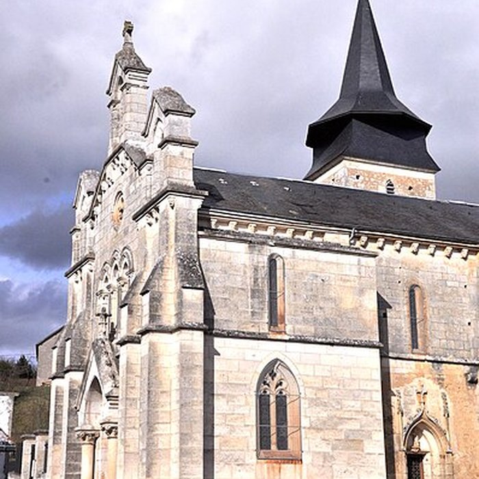 Photo de Église Saint-Étienne du Pont-Chrétien-Chabenet