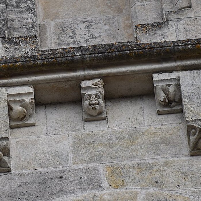 Photo de Église Saint-Étienne du Pont-Chrétien-Chabenet