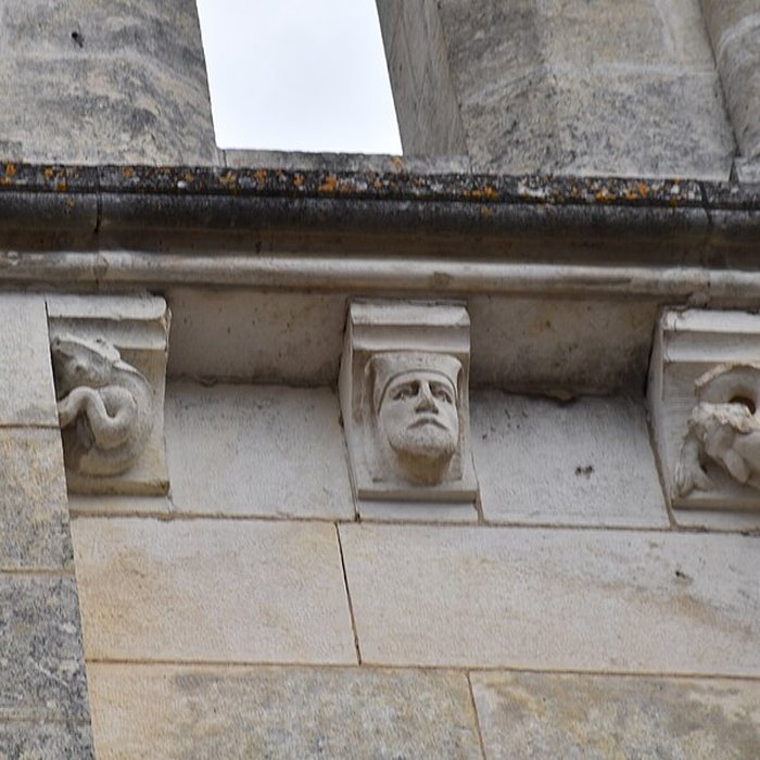 Photo de Église Saint-Étienne du Pont-Chrétien-Chabenet