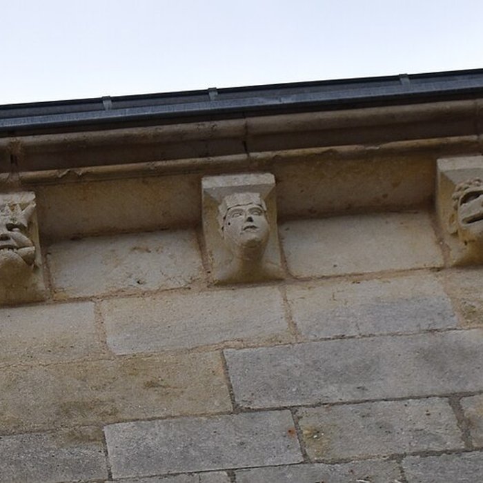 Photo de Église Saint-Étienne du Pont-Chrétien-Chabenet