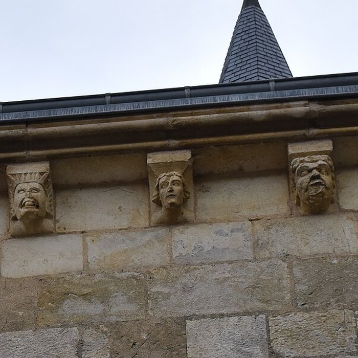 Photo de Église Saint-Étienne du Pont-Chrétien-Chabenet