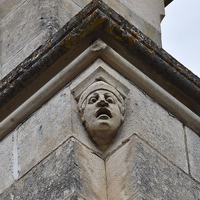 Photo de Église Saint-Étienne du Pont-Chrétien-Chabenet