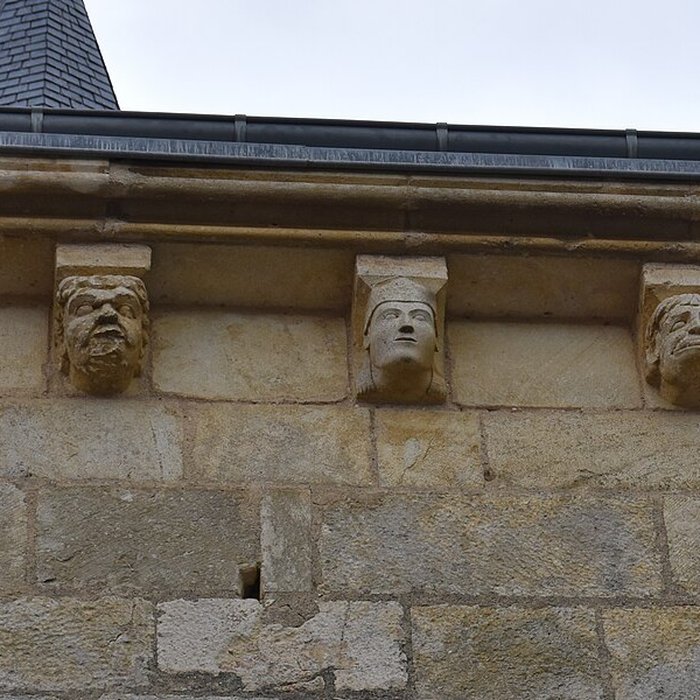 Photo de Église Saint-Étienne du Pont-Chrétien-Chabenet