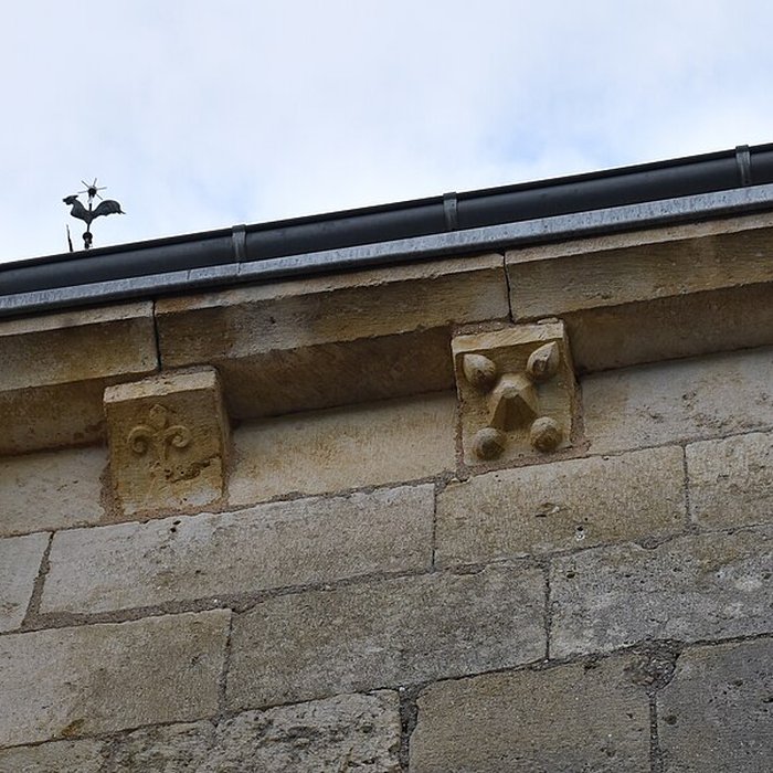 Photo de Église Saint-Étienne du Pont-Chrétien-Chabenet