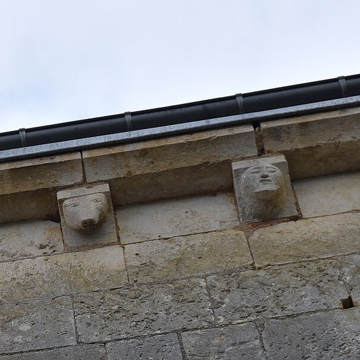 Photo de Église Saint-Étienne du Pont-Chrétien-Chabenet