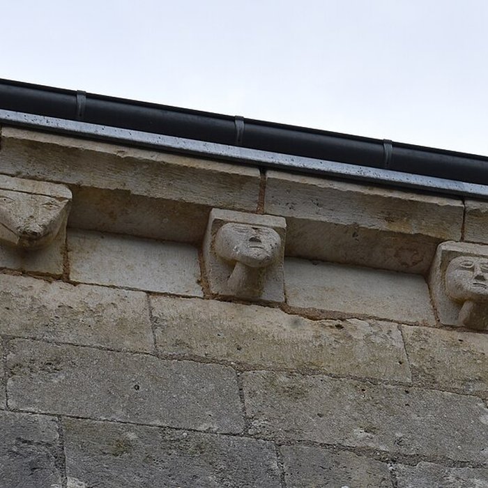 Photo de Église Saint-Étienne du Pont-Chrétien-Chabenet