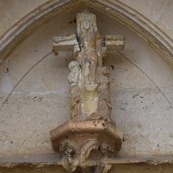 Photo de Église Saint-Étienne du Pont-Chrétien-Chabenet