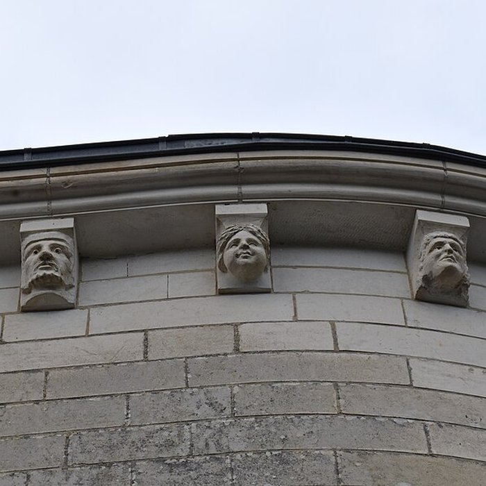 Photo de Église Saint-Étienne du Pont-Chrétien-Chabenet