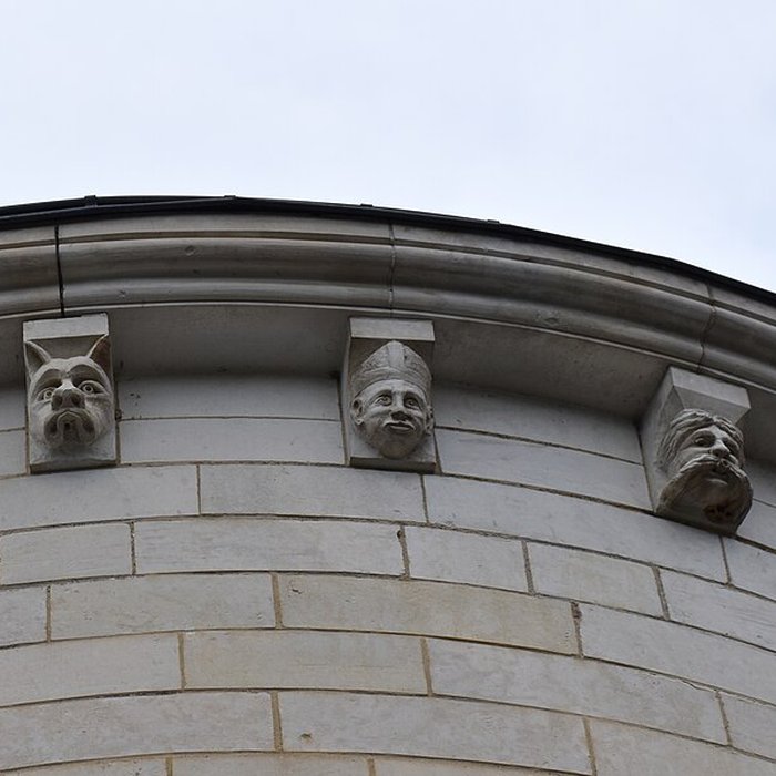 Photo de Église Saint-Étienne du Pont-Chrétien-Chabenet