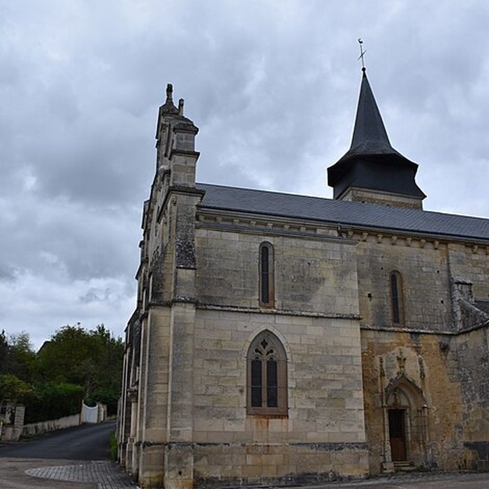 Photo de Église Saint-Étienne du Pont-Chrétien-Chabenet