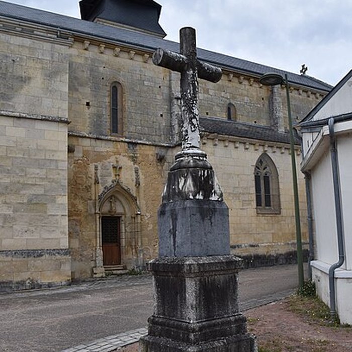Photo de Église Saint-Étienne du Pont-Chrétien-Chabenet