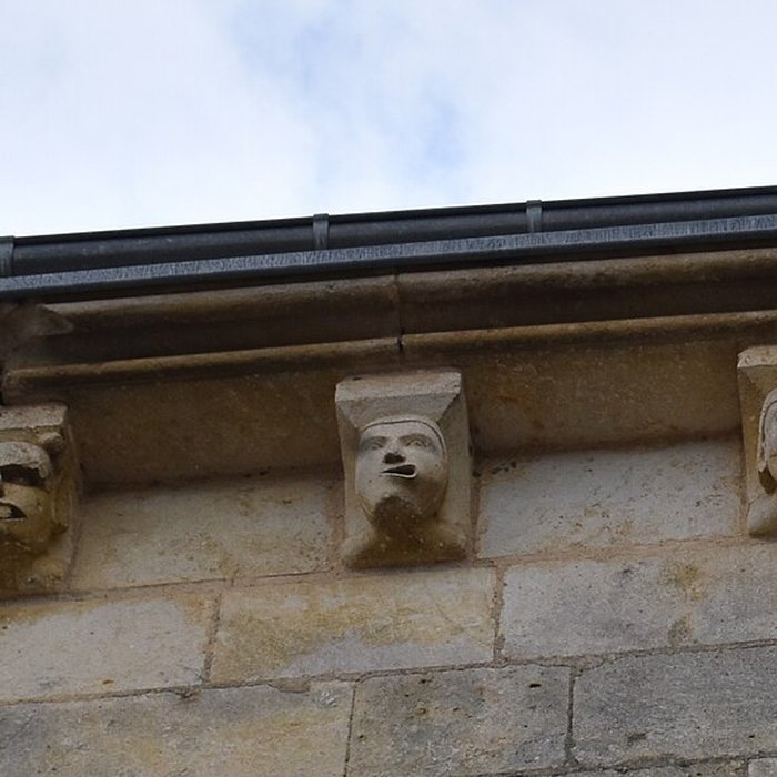 Photo de Église Saint-Étienne du Pont-Chrétien-Chabenet