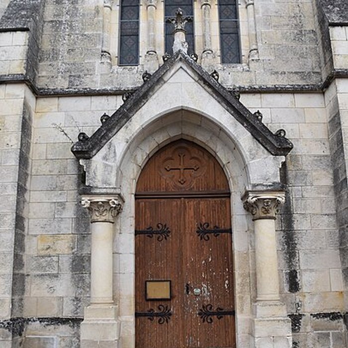 Photo de Église Saint-Étienne du Pont-Chrétien-Chabenet