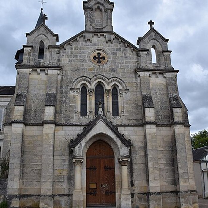 Photo de Église Saint-Étienne du Pont-Chrétien-Chabenet
