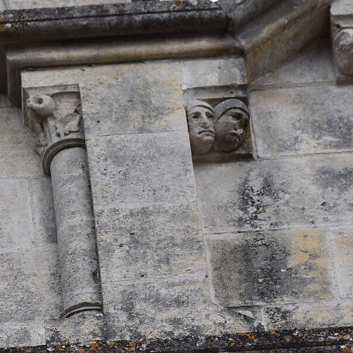 Photo de Église Saint-Étienne du Pont-Chrétien-Chabenet