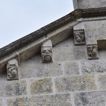 Église Saint-Étienne du Pont-Chrétien-Chabenet