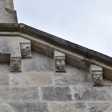 Église Saint-Étienne du Pont-Chrétien-Chabenet