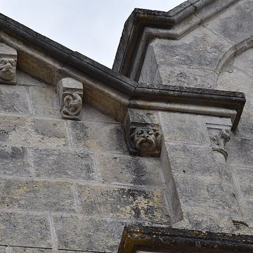 Église Saint-Étienne du Pont-Chrétien-Chabenet
