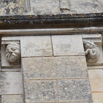 Église Saint-Étienne du Pont-Chrétien-Chabenet