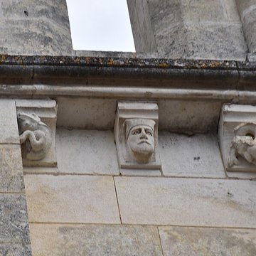 Église Saint-Étienne du Pont-Chrétien-Chabenet