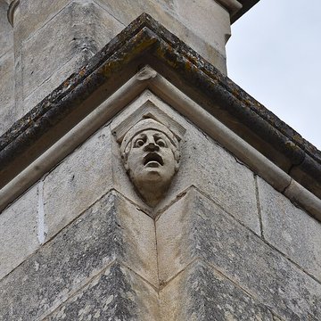 Église Saint-Étienne du Pont-Chrétien-Chabenet