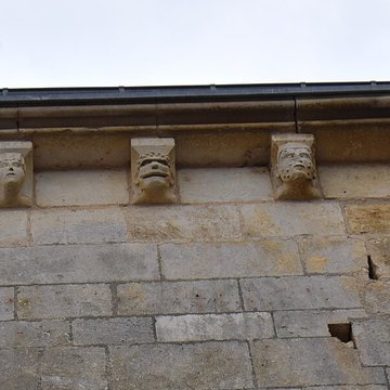 Église Saint-Étienne du Pont-Chrétien-Chabenet