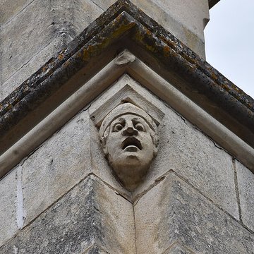 Église Saint-Étienne du Pont-Chrétien-Chabenet