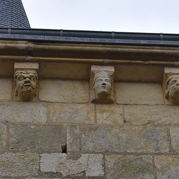 Église Saint-Étienne du Pont-Chrétien-Chabenet