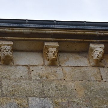 Église Saint-Étienne du Pont-Chrétien-Chabenet