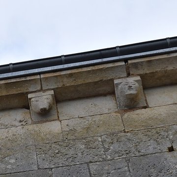 Église Saint-Étienne du Pont-Chrétien-Chabenet