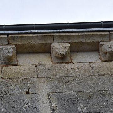 Église Saint-Étienne du Pont-Chrétien-Chabenet