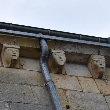 Église Saint-Étienne du Pont-Chrétien-Chabenet