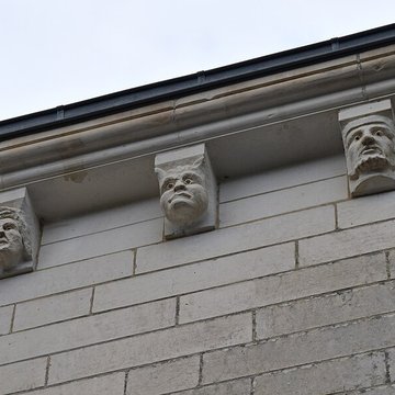 Église Saint-Étienne du Pont-Chrétien-Chabenet
