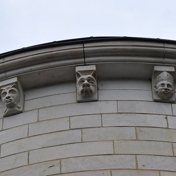 Église Saint-Étienne du Pont-Chrétien-Chabenet