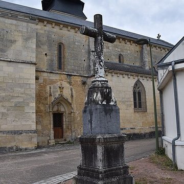 Église Saint-Étienne du Pont-Chrétien-Chabenet