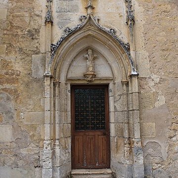 Église Saint-Étienne du Pont-Chrétien-Chabenet
