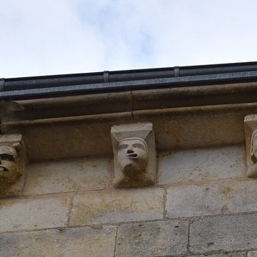 Église Saint-Étienne du Pont-Chrétien-Chabenet