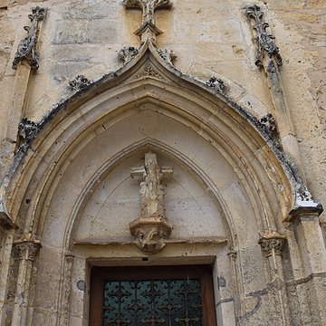 Église Saint-Étienne du Pont-Chrétien-Chabenet