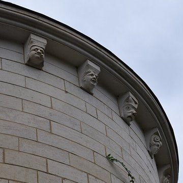 Église Saint-Étienne du Pont-Chrétien-Chabenet