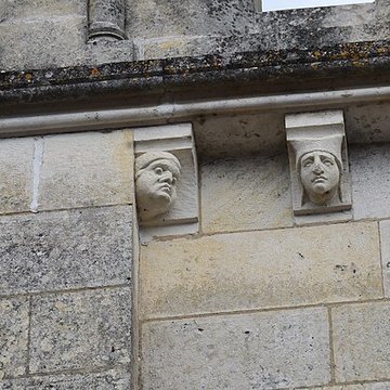 Église Saint-Étienne du Pont-Chrétien-Chabenet