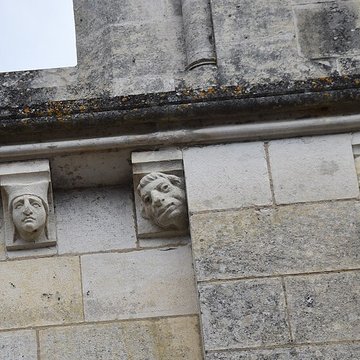 Église Saint-Étienne du Pont-Chrétien-Chabenet