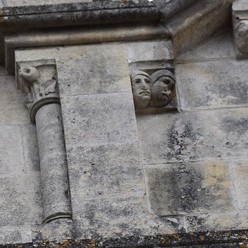 Église Saint-Étienne du Pont-Chrétien-Chabenet