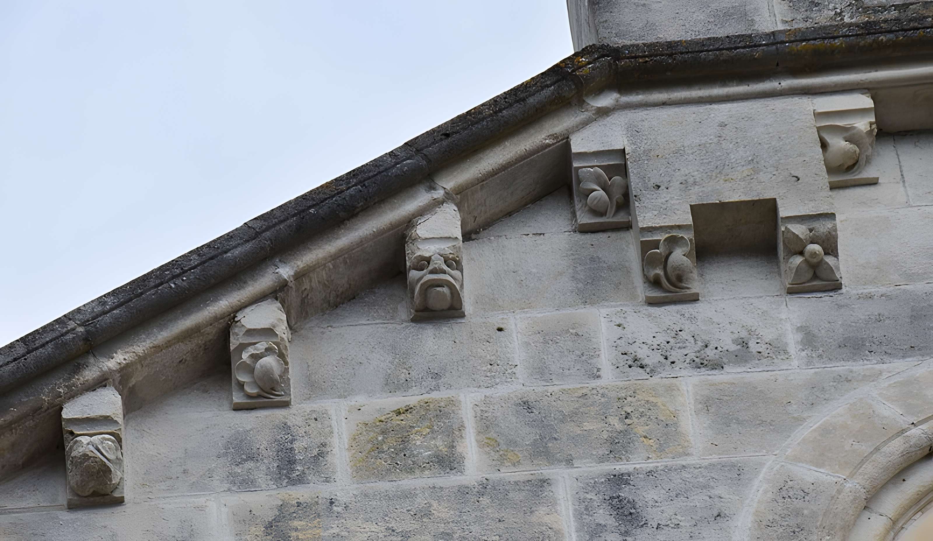 Église Saint-Étienne du Pont-Chrétien-Chabenet