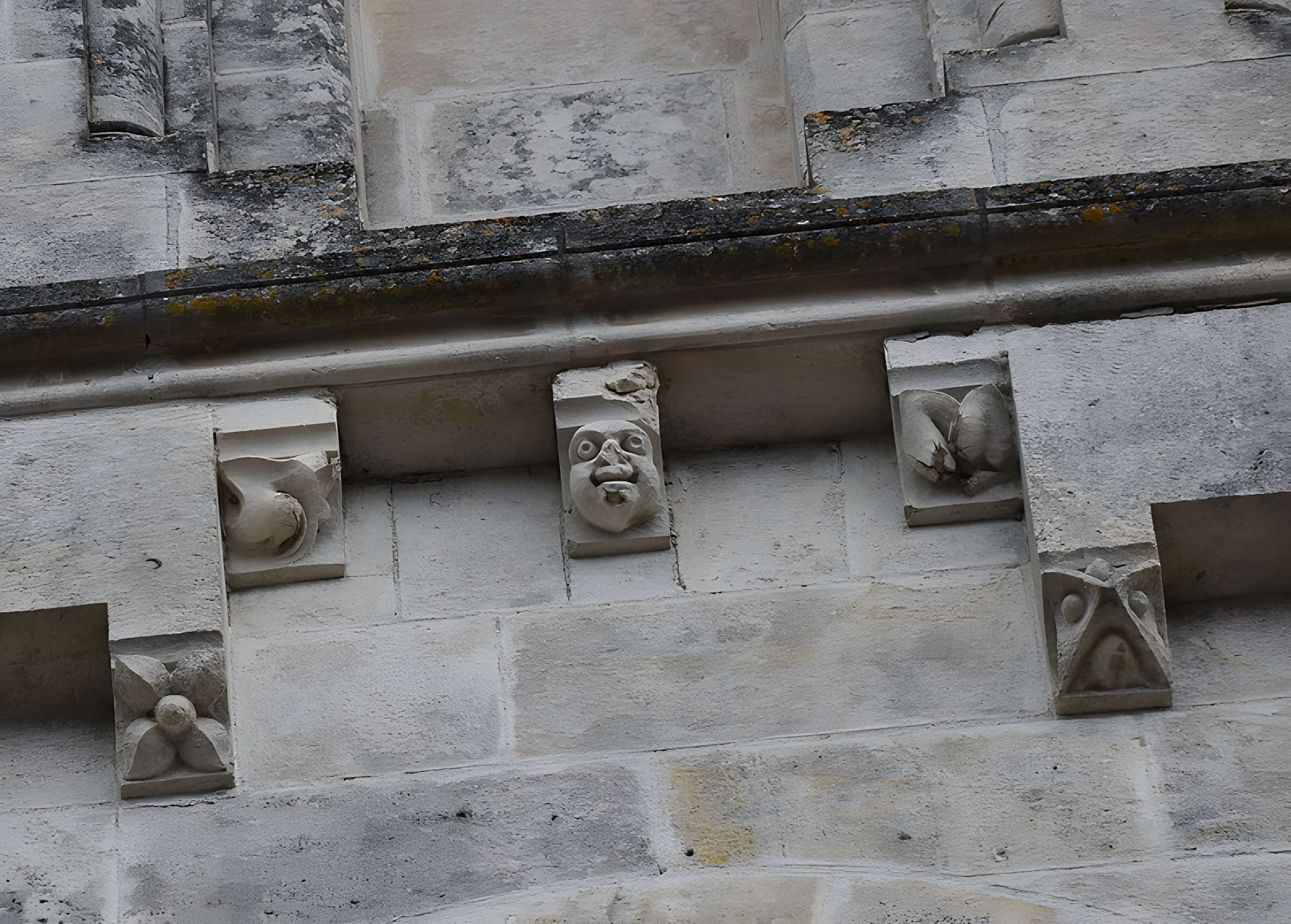Église Saint-Étienne du Pont-Chrétien-Chabenet